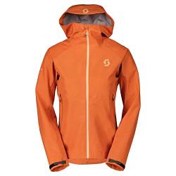 Scott Damen Ws Explorair Light Dryo 3l Jacken, ARZE ORANGE, 38 von Scott