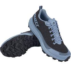 Scott Damen Ws Supertrac Ultra Rc Sneaker, Black Glace Blue, 38 EU von Scott