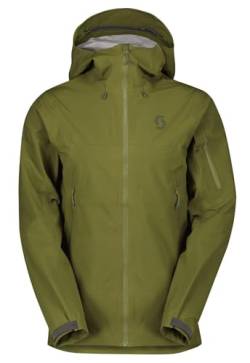 Scott EXPLORAIR 3L JACKE FIRE GREEN 23/24 | Größe: XL von Scott