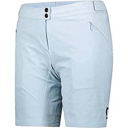 Scott Endurance Damen Fahrrad Short Hose kurz (Inkl. Innenhose) Glace blau 2022: Größe: M (38/40) von Scott