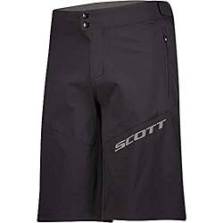 Scott Endurance Fahrrad Short Hose kurz (Inkl. Innenhose) schwarz 2023: Größe: S (44/46) von Scott