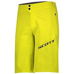 Scott Herren 280336 Shorts, Sulphur Yell, M von Scott