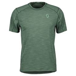 Scott Herren 289320 T-Shirt, Smoked Green, L von Scott