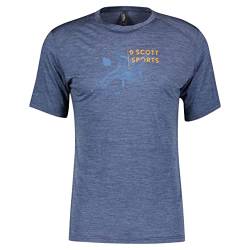 Scott Herren 289321 T-Shirt, MIDN.Blue, L von Scott