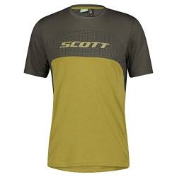 Scott Herren 289415 T-Shirt, Von Gry/Mu Gr, L von Scott