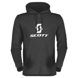 Scott Herren Ms Tech Sweatshirt, schwarz, Large von Scott