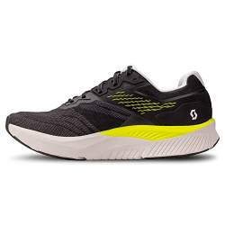 Scott Herren Pursuit Ride Sneaker Schuhe, Black Yellow von Scott