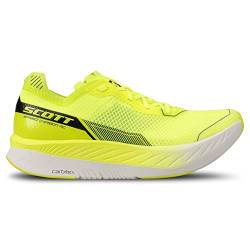 Scott Herren Speed Carbon Rc Schuhe, gelb weiß von Scott