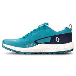 Scott Herren Supertrac 3 Sneaker Schuhe, Winter Green Dark Blue von Scott