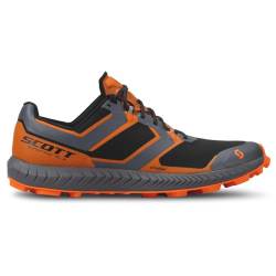 Scott Herren Supertrac Rc 2 Sneaker Schuhe, Dark Grey Glow Orange, 42 EU von Scott