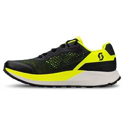 Scott Herren Ultra Carbon Rc Sneaker Schuhe, Black Yellow, 42 EU von Scott