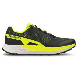 Scott Herren Ultra Carbon Rc Sneaker Schuhe, Black Yellow, 45 EU von Scott