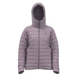 Scott Insuloft Tech Hoody Damen Winter Fahrrad Jacke cloud pink 2024: Größe: L (40/42) von Scott