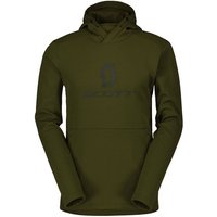 Scott Kapuzenpullover Defined Mid Pullover Hoodie mit körperbetontem Schnitt von Scott