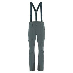 Scott M Explorair 3l Pants Grau - wasserdichte vielseitige Herren Dryosphere Backcountry Skihose, Größe L - Farbe Grey G von Scott