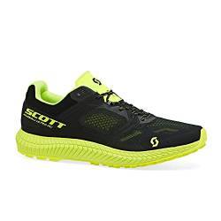 Scott M Kinabalu Ultra Rc Shoe Schwarz, Herren Laufschuh, Größe EU 44.5 - Farbe Black - Yellow von Scott