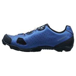 Scott MTB Comp Boa Fahrrad Schuhe metallic blau 2023: Größe: 42 von Scott