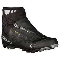 Scott MTB Heater Gore-Tex Fahrrad Schuhe Reflective schwarz 2023: Größe: 38 von Scott