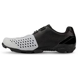 Scott MTB RC Fahrrad Schuhe schwarz/weiß 2024: Größe: 46 von Scott