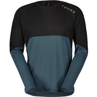 Scott Radtrikot Scott M Trail Tuned L/sl Shirt Herren von Scott