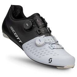Scott Road RC Rennrad Fahrrad Schuhe schwarz/weiß 2024: Größe: 41 von Scott
