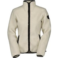 Scott Skijacke SCO Jkt W's Defined Heritage Pile dust white von Scott