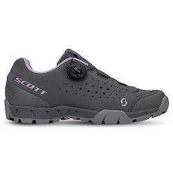 Scott Sport Trail Evo Boa Damen MTB Trekking Fahrrad Schuhe Dark grau 2024: Größe: 42 von Scott