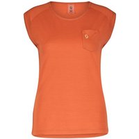 Scott Tanktop Scott W Defined Merino Tank Damen Top von Scott