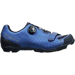 Scott Unisex 275894 Fahrradschuhe, Met Blue Blk von Scott