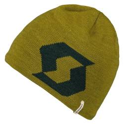 Scott Unisex Herren Damen Mütze Strickmütze Beanie Team 10, Farbe:Grün, Artikel:-7651222 Savanna Green/Aruba Green von Scott