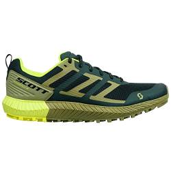 Scott Unisex Kinabalu 2 Sneaker, Mud Green Yellow, 43 EU von Scott
