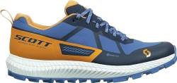Scott Unisex Supertrac 3 GTX Sneaker, Midnight Blue Bright Orange, 41 EU von Scott