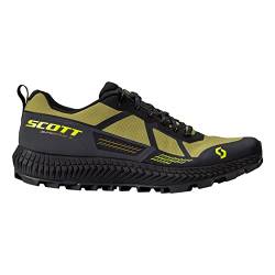 Scott Unisex Supertrac 3 Sneaker, Mud Green Black, 42 EU von Scott