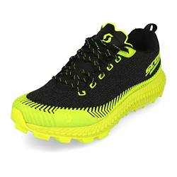 Scott Unisex Supertrac Ultra Rc Sneaker, Black Yellow, 42 EU von Scott