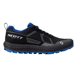 Scott Unisex Zapatillas SUPERTRAC 3 Low-top, Blck STO Bl, 43 EU von Scott