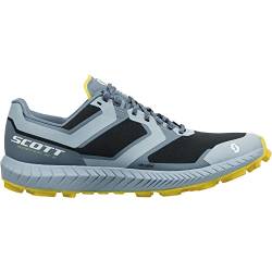 Scott W Supertrac Rc 2 Shoe Blau-Schwarz, Damen Laufschuh, Größe EU 38.5 - Farbe Black - Glace Blue von Scott