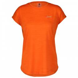 Scott - Women's Defined S/S - Funktionsshirt Gr L;M;S;XL;XS blau;orange von Scott