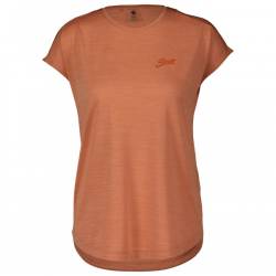 Scott - Women's Defined S/S - Funktionsshirt Gr S orange von Scott