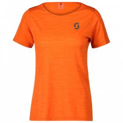 Scott - Women's Endurance Light S/S Shirt - Funktionsshirt Gr L;M;S;XL;XS beige;blau;lila;oliv von Scott