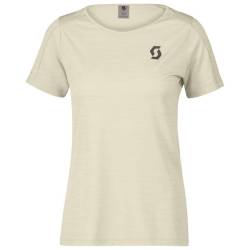 Scott - Women's Endurance Light S/S Shirt - Funktionsshirt Gr S beige von Scott