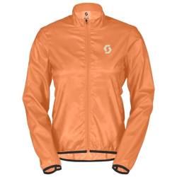 Scott - Women's Endurance WB Jacket - Fahrradjacke Gr M orange von Scott