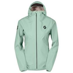 Scott - Women's Explorair Light Dryo 2.5 Layer Jacket - Regenjacke Gr M grün von Scott