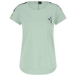 Scott - Women's Trail Flow Dri S/S Shirt - Funktionsshirt Gr L;M;S;XL;XS blau;rot von Scott