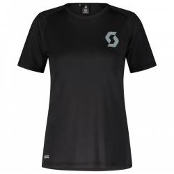 Scott - Women's Trail Vertic Pro S/S - Radtrikot Gr XS schwarz von Scott