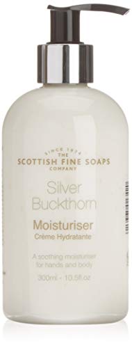 Scottish Fine Soaps Bodylotion "Silver Buckthorn" 300ml von Scottish Fine Soaps