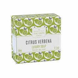 Scottish Fine Soaps Citrus Verbena Luxury Soap 100g von Scottish Fine Soaps