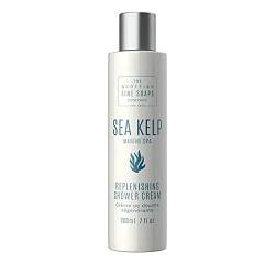 Scottish Fine Soaps Sea Kelp - Marine Spa Replenishing Shower Cream 200ml von Scottish Fine Soaps