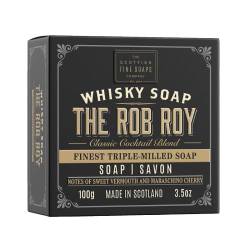 Scottish Fine Soaps Whisky Seife The Rob Roy 100g von Scottish Fine Soaps