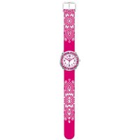 Scout® Kinderuhr "The Darling Collection 280381002", pink von Scout