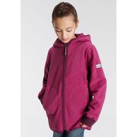 Scout Fleecejacke COZY 2 mit Ärmelbündchen von Scout